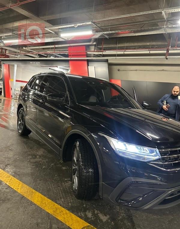 فولكسفاغن تيغوان 2023 للبيع في العراق - اربيل